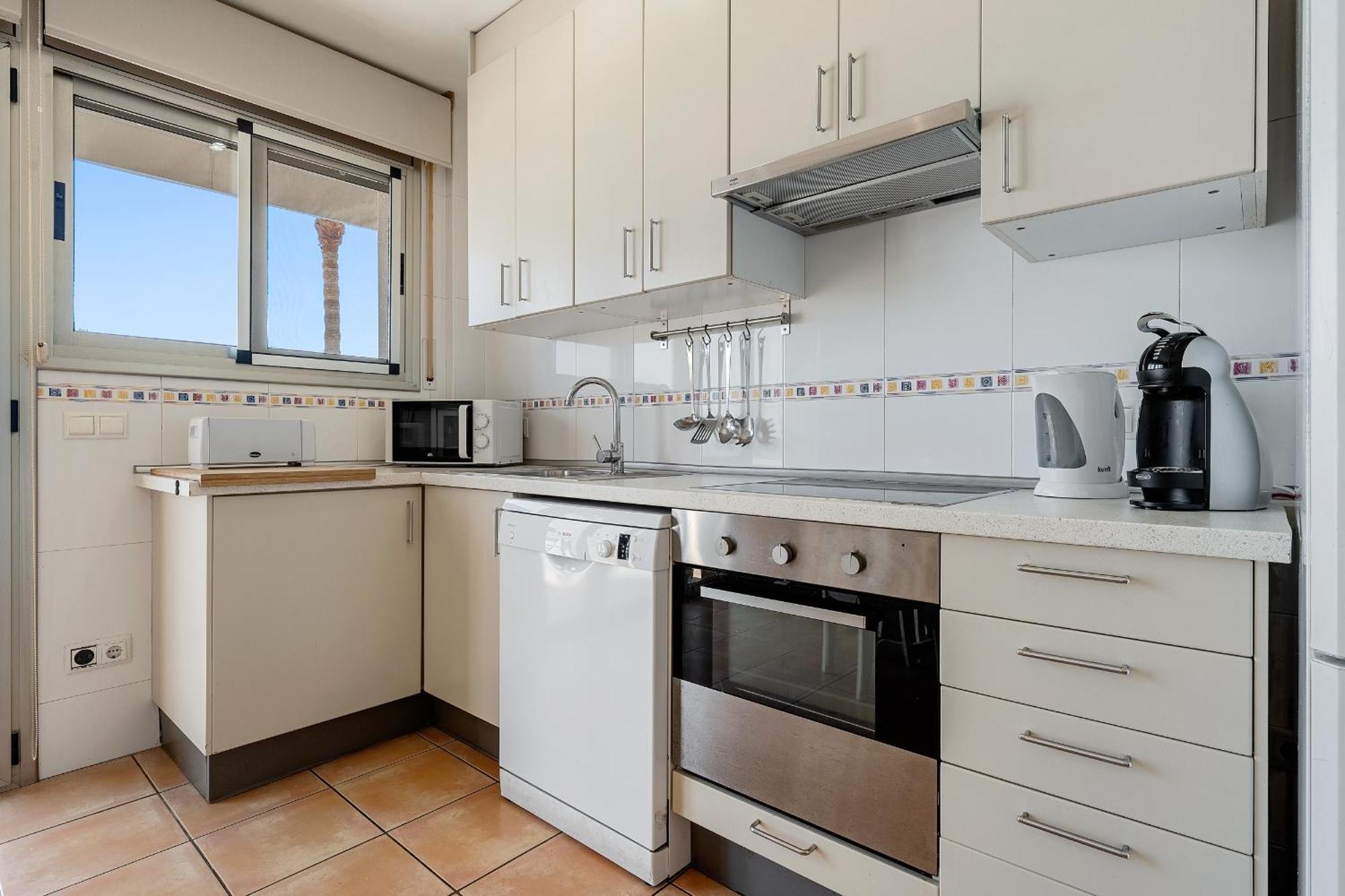 Hauzify I Apartament Colon 2B Torredembarra Exterior foto